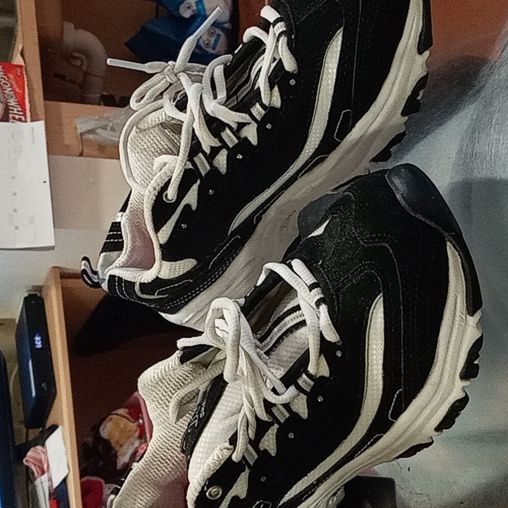 Skechers running shoes